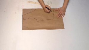 How to make leotard "leotard style #1"  video #19