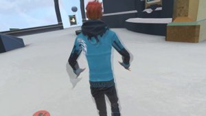 VRidge - VR Chat Guide / Showcase