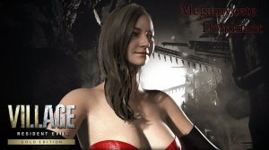 Resident Evil 8 Biohazard GE Mia Winters Megamycete Dominant Village Mod PC Stream