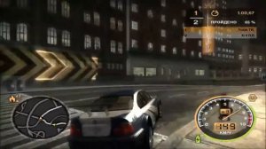 Need for Speed - Most Wanted (2005) - прохождение #1