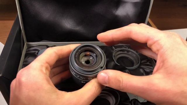 Leica M10-P “Bold Grey” Edition Unboxing 1/60 смотреть онлайн