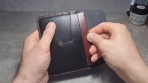 Докхолдер для автодокументов