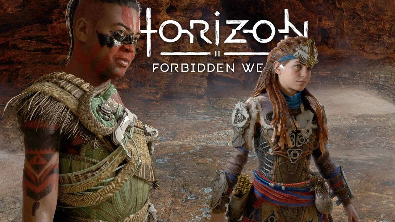 Horizon Forbidden West #18 - Продолжаем решать чужие проблемы