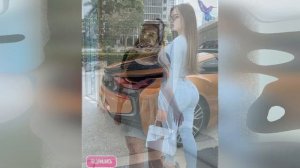 Русская "Ким Кардашьян" - модель Анастасия Квитко