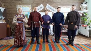 По горам Карпатским...