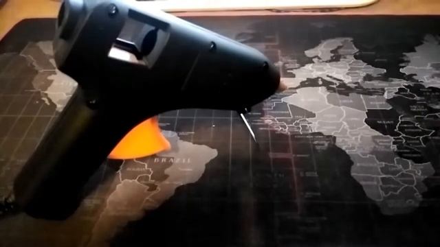 Клеевой Пистолет из ФиксПрайса