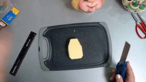 МК "Кузя-замарашка" 2 день 2 часть запись онлайн МК. Автор: #Елена_Лаврентьева