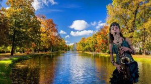 Feelings саксофон