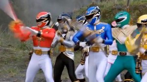 Power Rangers Super Megaforce | Batalla Legendaria| Episodio Final