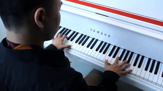 The Lion King Medley (Piano Cover by Aaron Yau) смотреть онлайн