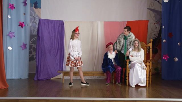 2. Театральный фестиваль "Третий звонок" - "Невеста для принца", г.Н.Ладога, ДДЮТ №6, 25.03.2019. смотреть онлайн