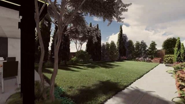 RICH GARDEN (ландшафтный дизайн, 3д визуализация, проектирование садов) смотреть онлайн