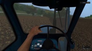 МОД ТРАКТОР МТЗ-50 ДЛЯ FARMING SIMULATOR 17