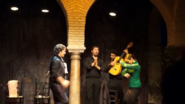 Музей фламенко в Севилье смотреть онлайн