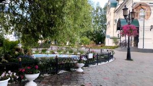 Раифа, поездка перед родительской субботой.