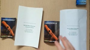 Как отличить поддельный пинпоинтер от оригинала. GARRETT PRO POINTER AT. GOLD HUNTER AT