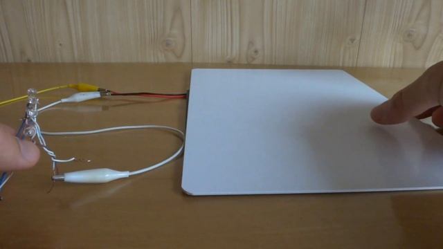 НЕУДАЧНЫЙ ЭКСПЕРИМЕНТ  Светонакопитель и Солнечная панель