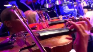 Armenchik - Christine Pepelyan "Inchu"  Live Gibson Amphitheatre 2007