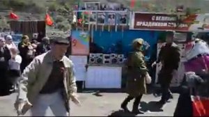 Цумадинский район Тинди 9май