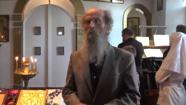 Господи!  Научи нас молиться, как и Иоанн научил учеников своих.  Лук. 11:1.  07. 07.  2017