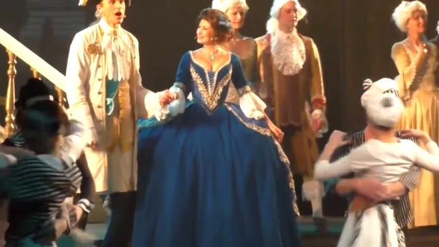 ОТКРЫТИЕ ГАСТРОЛЕЙ ТЕАТРА В КАЗАНИ! смотреть онлайн