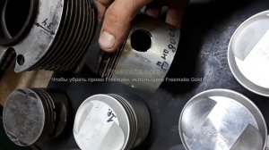 Все порши на мт Днепр которые выпускаются! испытания и обзор.