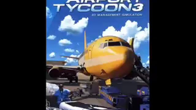 Airport Tycoon 3 Music - Gameplay 1 смотреть онлайн