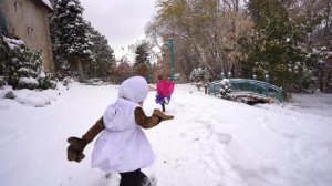 Do You Want to Build A Snowman? Frozen Song (Cover)! Elsa and Anna