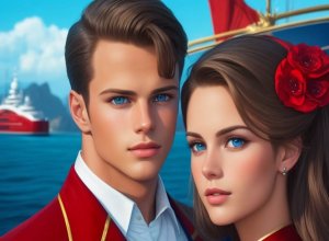 G-154  Алёна Росс  (Верила)