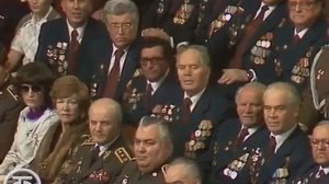 "Эх, дороги..." Поет Алексей Мартынов, Ансамбль им. Александрова, дирижер Борис Александров, 1984 г