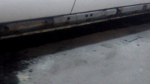 Замена порогов ниссан эксперт