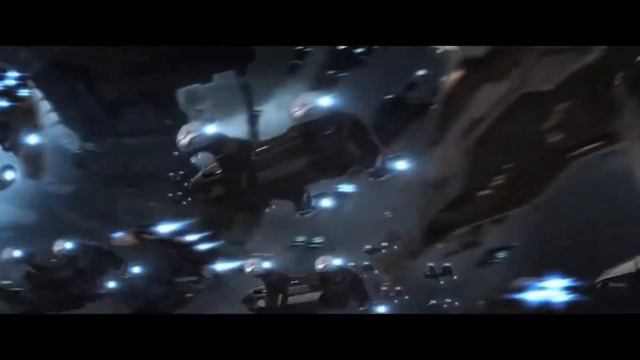 Эпичный космический бой. Epic Space Battles.