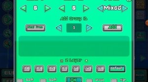 как сделать шарик в гд из crazy lll