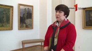 Елена Рябова о портрете "На Валааме" Архипа Куинджи