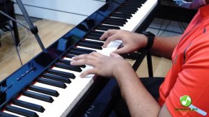 NUX NPK-10 Portable Digital Piano Sound Demo