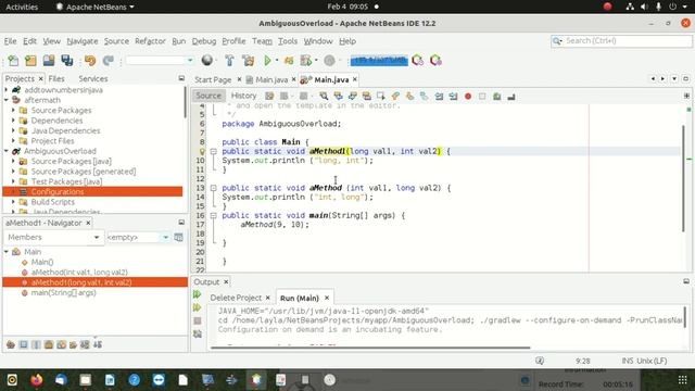 How to Run with --stacktrace option to get the stack trace смотреть онлайн