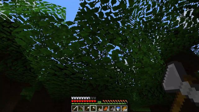 Minecraft Lets Play | Ep - 2 | Starter Home + Timelapse | (Minecraft 1.14.4) смотреть онлайн