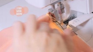 12/15 Блуза "САКУРА". Видеоинструкция к журналу Ya_Sew 7/2021