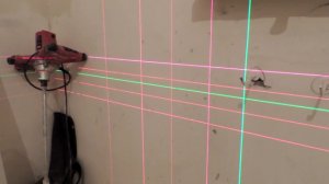 Яркость лазерного луча в нивелирах ADA