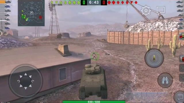 Прохождение игры Word of Tenks blits смотреть онлайн