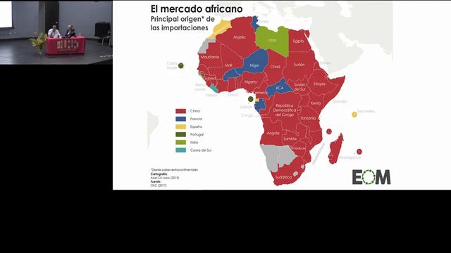 Conferencia Magistral Dr. Carlos Severino La paz: ¿nuestro unicornio perdido? 20 de abril de 2023 смотреть онлайн