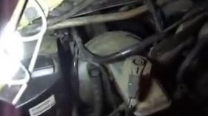 Снятие отопителя ВАЗ 2110-21111, микро редуктор - регулировка.