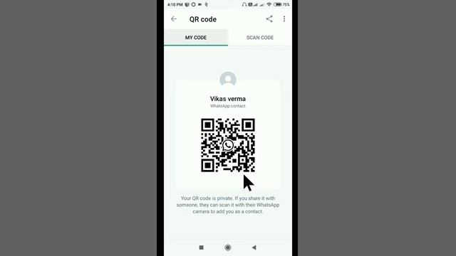 How To Delete Whatsapp Qr Code | Whatsapp Qr Code Delete Kaise Kare