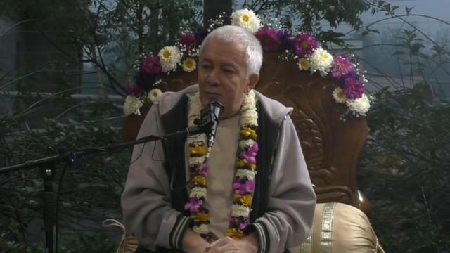 07 февраля 2020 Лекция на "Нитьянанда Трайодаши" (Маяпур) смотреть онлайн