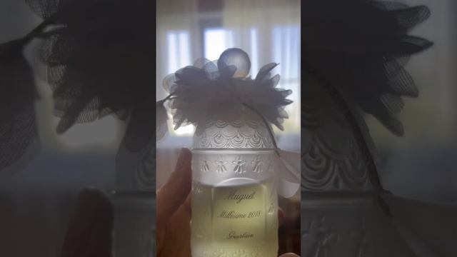 Аромат ландыша парфюмерного дома Guerlain #muguet2018 #guerlain #ароматдня
