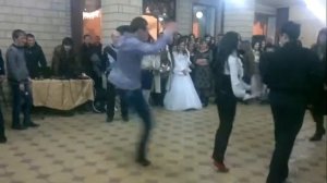 Четкая Лезгинка  Девушка класно танцует