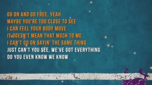 Everytime You Go Away - Paul Young (Lyrics)