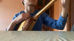 Поппури на домбре, кюй Ерке сылкым, Балбырауын, Короглы, Адай.