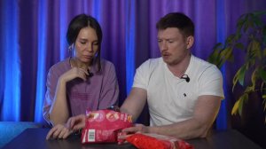 😮Пробуем необычные чипсы Lays, которые не встретишь в наших магазинах