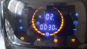 Ужин за полчаса в аэрогриле Kitfort KT-2210 #китфорт #kitfort #аэрогрильKitfortkt2210 #аэрогриль